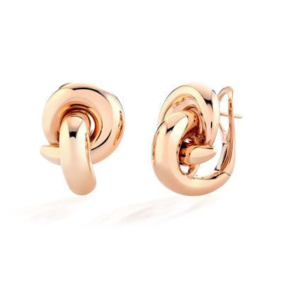Loopy Earrings by Buonocore Gioielli