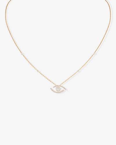Necklace Lucky Eye Diamond