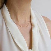 Pink Gold Necklace II