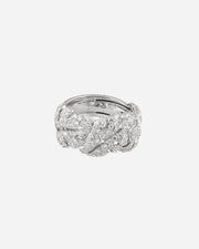 White Gold Diamond Ring II