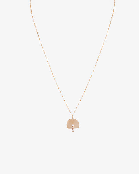 Yellow Gold Necklace II