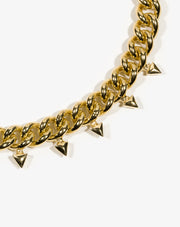 Bracelet with Spikes