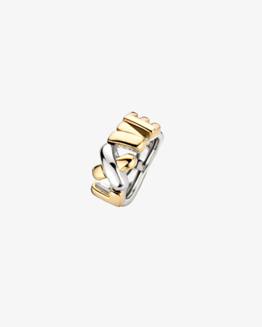 Usado] LOUIS VUITTON pulseira nanogram pulseira prata x ouro material de  metal Dourado ref.496939 - Joli Closet