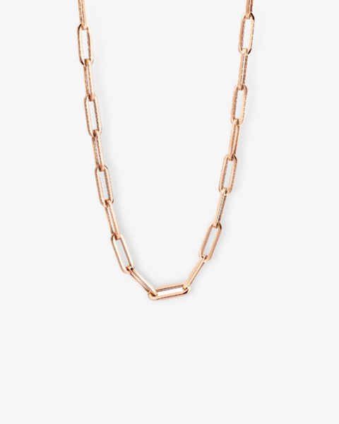 Classic Gold Chain Necklace