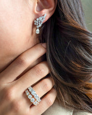 Diamond Earrings IV