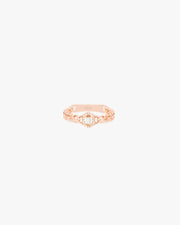 Gold and Diamond Sublissime Ring